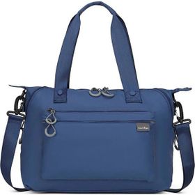 Smart Bags 2022-3139 Lacivert Kadın Omuz Çantası