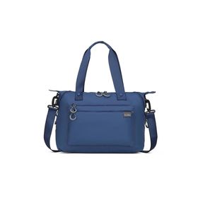 Smart Bags 2022-3139 Lacivert Kadın Omuz Çantası