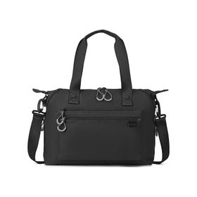 Smart Bags 2022-3139 Siyah Kadın Omuz Çantası