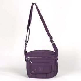 Smart Bags 3005 Mor Kadın Çapraz Çanta