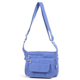 Smart Bags 3005 Mor Kadın Çapraz Çanta