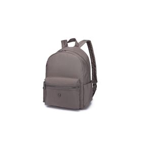 Smart Bags 3086 Koyu Gri Kadın Sırt Çantası