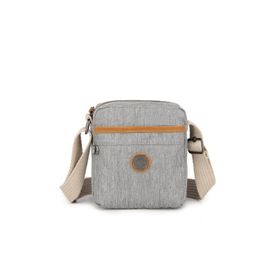 Smart Bags 3089 Gri Taba Kadın Postacı Çanta