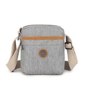 Smart Bags 3089 Gri Taba Kadın Postacı Çanta