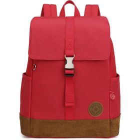 Smart Bags 3092 Kırmızı Kadın Sırt Çantası