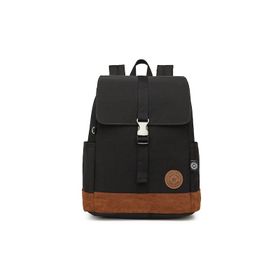 Smart Bags 3092 Siyah Kadın Sırt Çantası