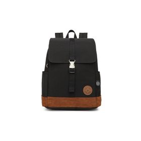 Smart Bags 3092 Siyah Kadın Sırt Çantası