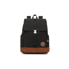 Smart Bags 3092 Siyah Kadın Sırt Çantası