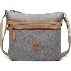 Smart Bags 3096 Taba Kadın Postacı Çanta