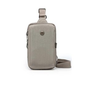 Smart Bags 3105 Bodybag Mocca Kadın Postacı Çantası