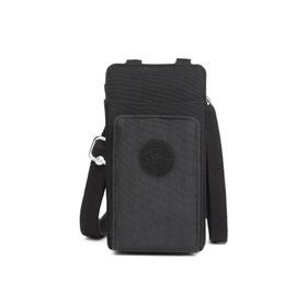 Smart Bags 3106 Siyah Kadın Postacı Çanta