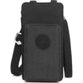 Smart Bags 3106 Siyah Kadın Postacı Çanta