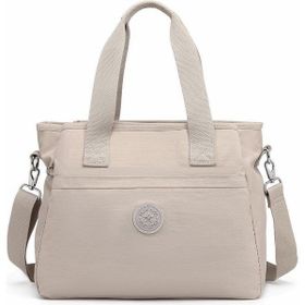 Smart Bags 3110 Bej Kadın Omuz Çantası