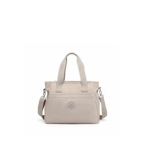 Smart Bags 3110 Bej Kadın Omuz Çantası
