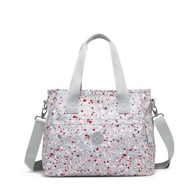 Smart Bags 3110 Gri Kadın Omuz Çantası