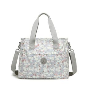 Smart Bags 3110 Gri Kadın Omuz Çantası