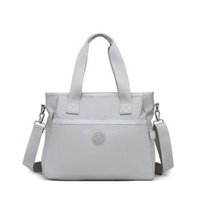 Smart Bags 3110 Gri Kadın Omuz Çantası
