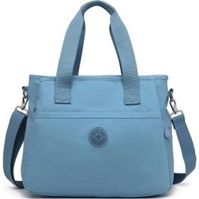 Smart Bags 3110 Mavi Kadın Omuz Çantası