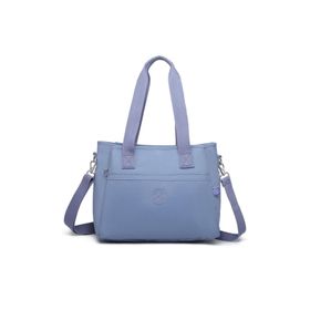 Smart Bags 3110 Mavi Kadın Omuz Çantası