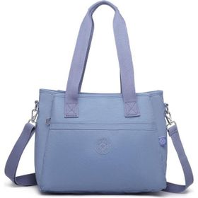 Smart Bags 3110 Mavi Kadın Omuz Çantası