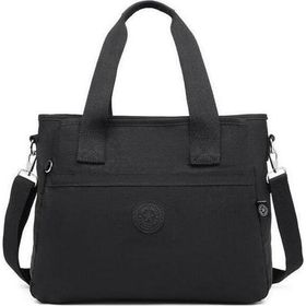 Smart Bags 3110 Siyah Kadın Omuz Çantası