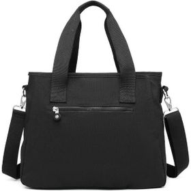 Smart Bags 3110 Siyah Kadın Omuz Çantası