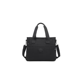 Smart Bags 3110 Siyah Kadın Omuz Çantası