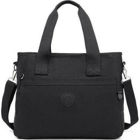 Smart Bags 3110 Siyah Kadın Omuz Çantası