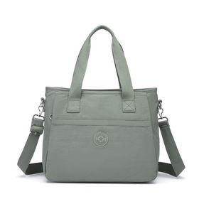 Smart Bags 3110 Yeşil Flower Kadın Omuz Çantası