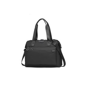 Smart Bags 3138 Siyah Kadın Omuz Çantası