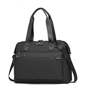 Smart Bags 3138 Siyah Kadın Omuz Çantası