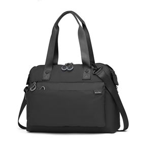Smart Bags 3138 Siyah Kadın Omuz Çantası