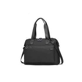 Smart Bags 3138 Siyah Kadın Omuz Çantası