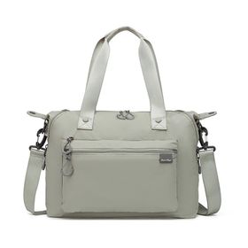 Smart Bags 3139 Açık Gri Kadın Omuz Çantası