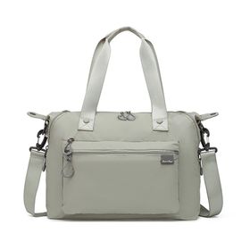 Smart Bags 3139 Açık Gri Kadın Omuz Çantası