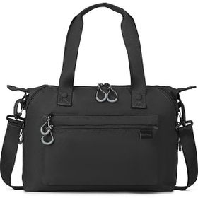 Smart Bags 3139 Siyah Kadın Omuz Çantası