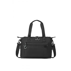 Smart Bags 3139 Siyah Kadın Omuz Çantası
