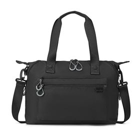 Smart Bags 3139 Siyah Kadın Omuz Çantası