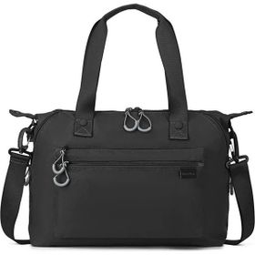 Smart Bags 3139 Siyah Kadın Omuz Çantası