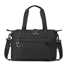 Smart Bags 3139 Siyah Kadın Omuz Çantası