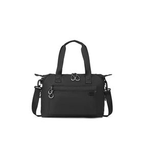 Smart Bags 3139 Siyah Kadın Omuz Çantası