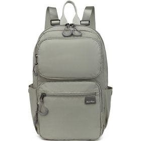 Smart Bags 3142 Açık Gri Sırt Çantası