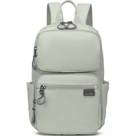 Smart Bags 3142 Gri Sırt Çantası