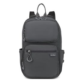 Smart Bags 3142 Gri Sırt Çantası