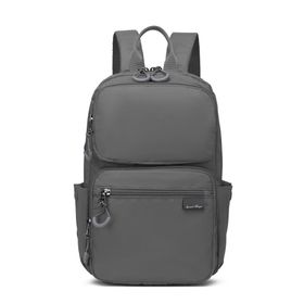 Smart Bags 3142 Gri Sırt Çantası
