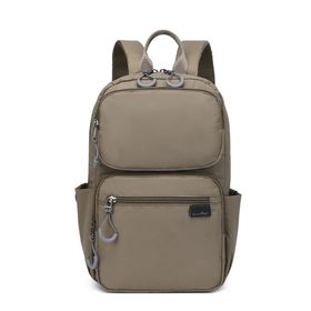 Smart Bags 3142 Kahve Sırt Çantası