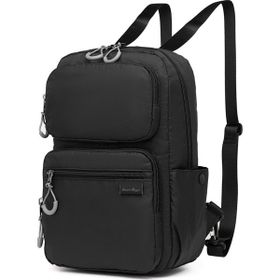 Smart Bags 3142 Siyah Sırt Çantası
