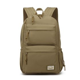 Smart Bags 3154 Kahverengi Laptop Gözlü Unisex Sırt Çantası