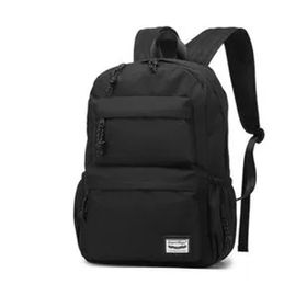 Smart Bags 3154 Siyah Laptop Gözlü Unisex Sırt Çantası