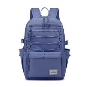 Smart Bags 3156 Mavi Laptop Gözlü Unisex Sırt Çantası